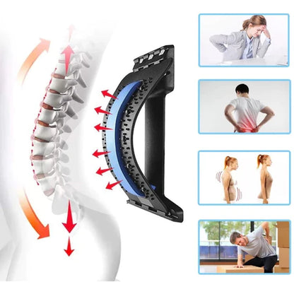 Civière Dorsale Orthopédique - Fini le mal de dos